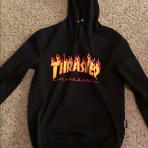 Thrasher hoodie